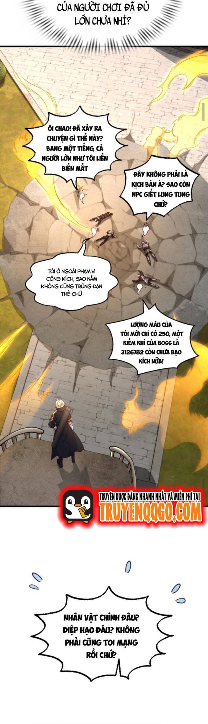 Cả Server Đều Muốn Ám Sát Ta: Chapter 9