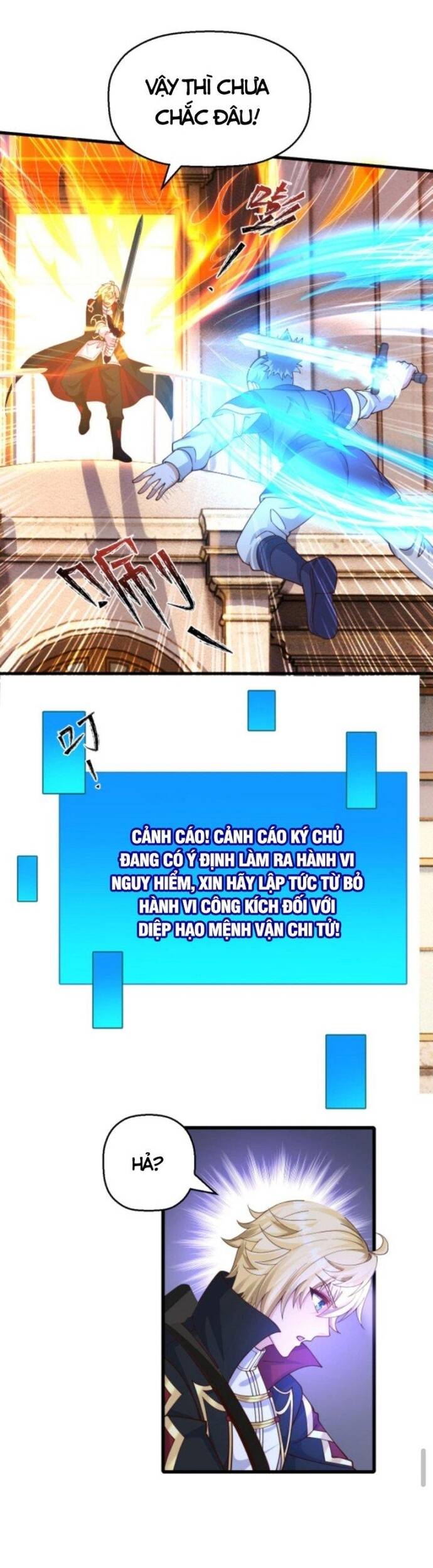 Cả Server Đều Muốn Ám Sát Ta: Chapter 9