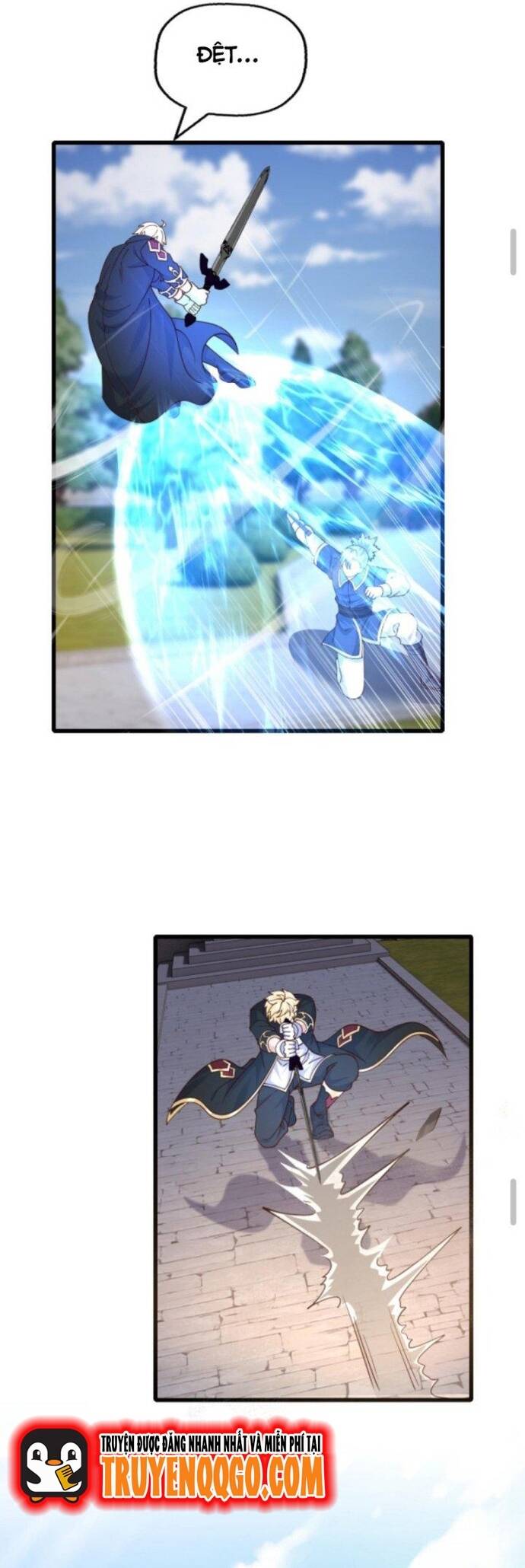 Cả Server Đều Muốn Ám Sát Ta: Chapter 9