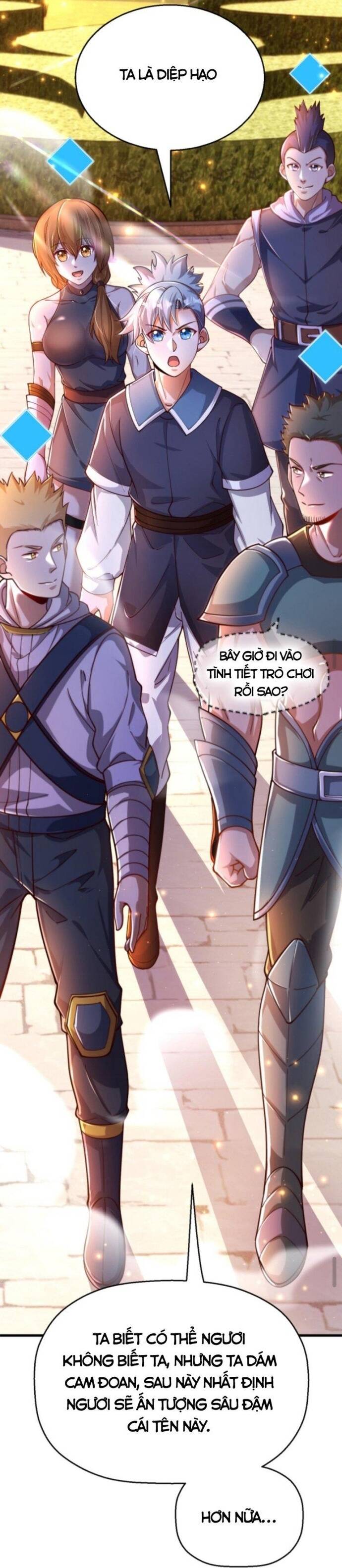 Cả Server Đều Muốn Ám Sát Ta: Chapter 9