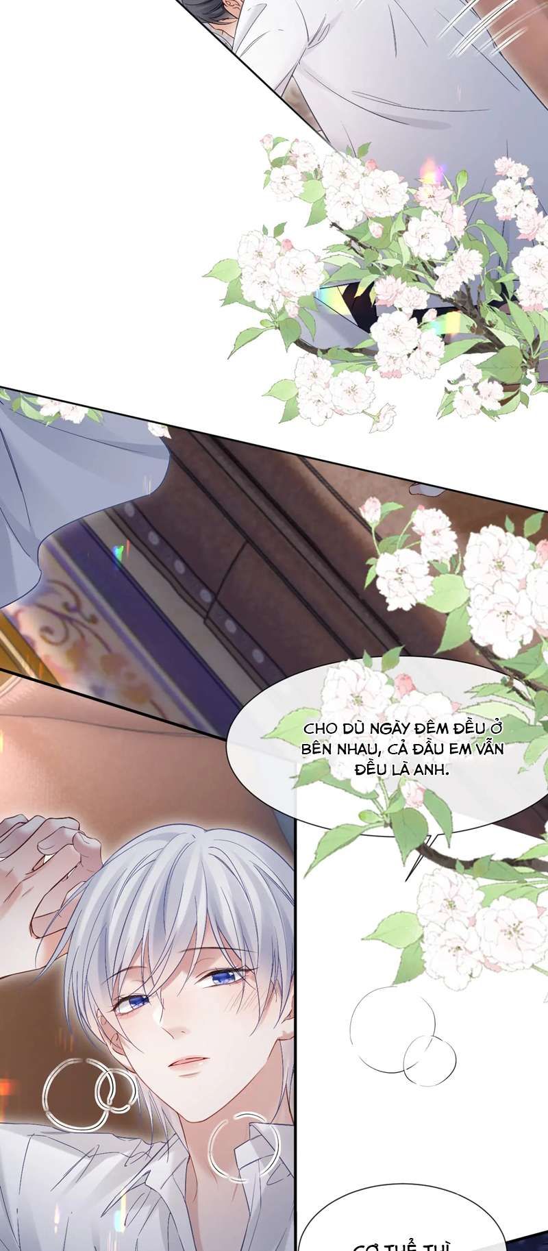 Cả Thế Giới Đều Muốn Ghép Chúng Tôi Làm Cp Mặc Dù Chúng Tôi Muốn Ly Hôn: Chapter 100