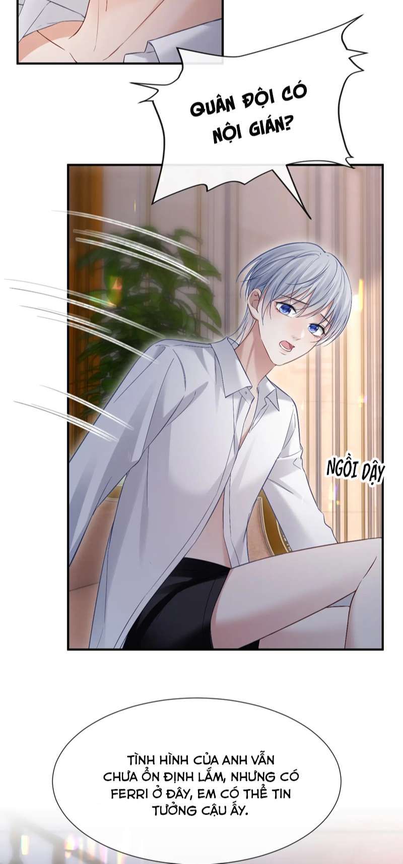 Cả Thế Giới Đều Muốn Ghép Chúng Tôi Làm Cp Mặc Dù Chúng Tôi Muốn Ly Hôn: Chapter 100