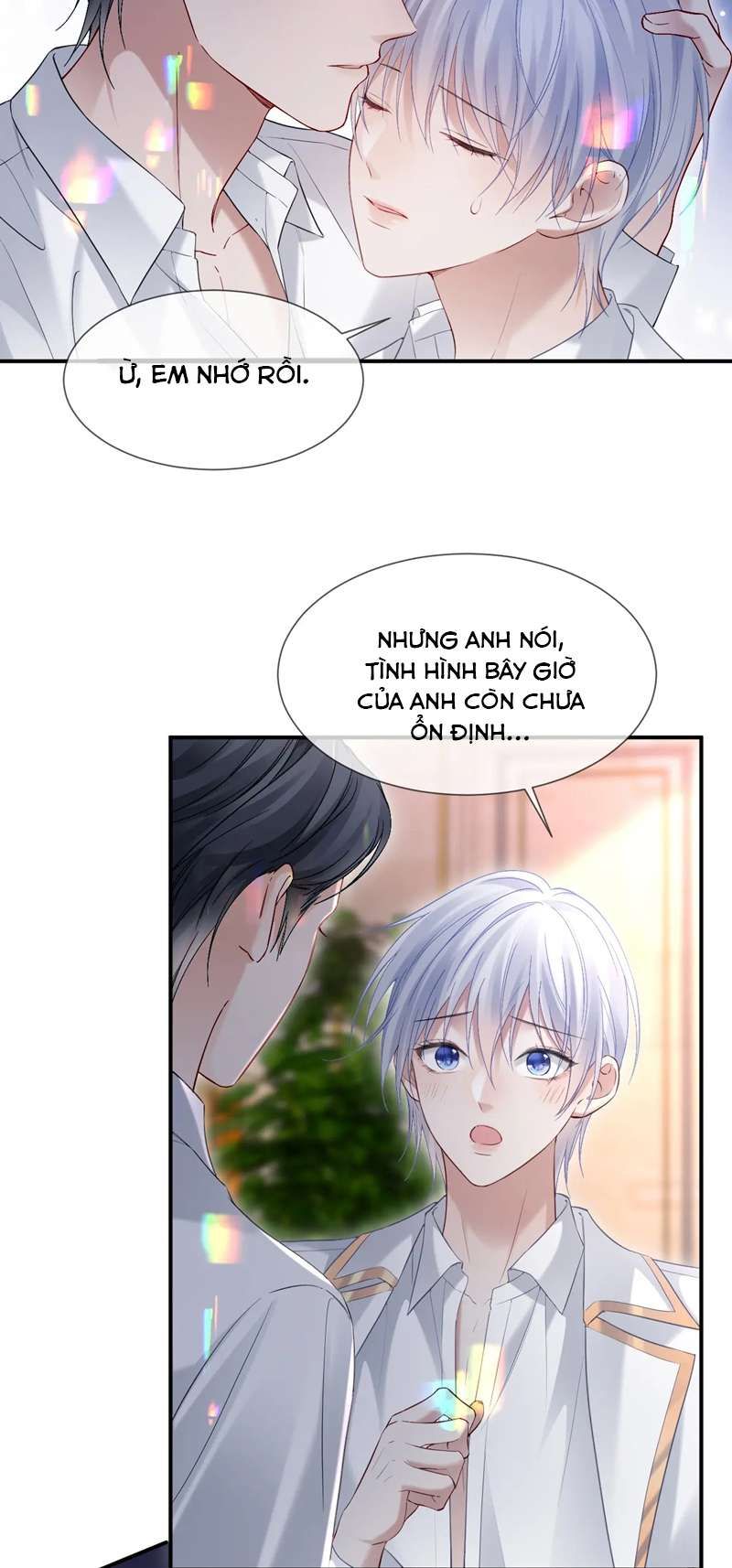 Cả Thế Giới Đều Muốn Ghép Chúng Tôi Làm Cp Mặc Dù Chúng Tôi Muốn Ly Hôn: Chapter 100