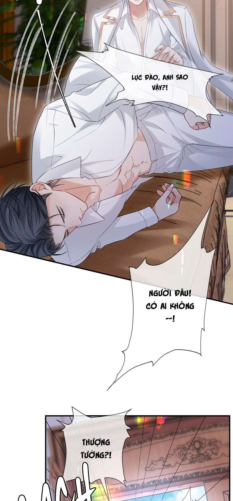 Cả Thế Giới Đều Muốn Ghép Chúng Tôi Làm Cp Mặc Dù Chúng Tôi Muốn Ly Hôn: Chapter 100