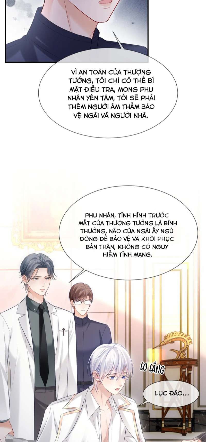 Cả Thế Giới Đều Muốn Ghép Chúng Tôi Làm Cp Mặc Dù Chúng Tôi Muốn Ly Hôn: Chapter 100