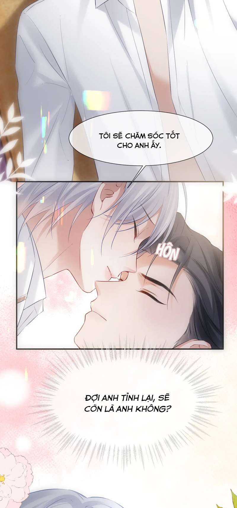 Cả Thế Giới Đều Muốn Ghép Chúng Tôi Làm Cp Mặc Dù Chúng Tôi Muốn Ly Hôn: Chapter 100