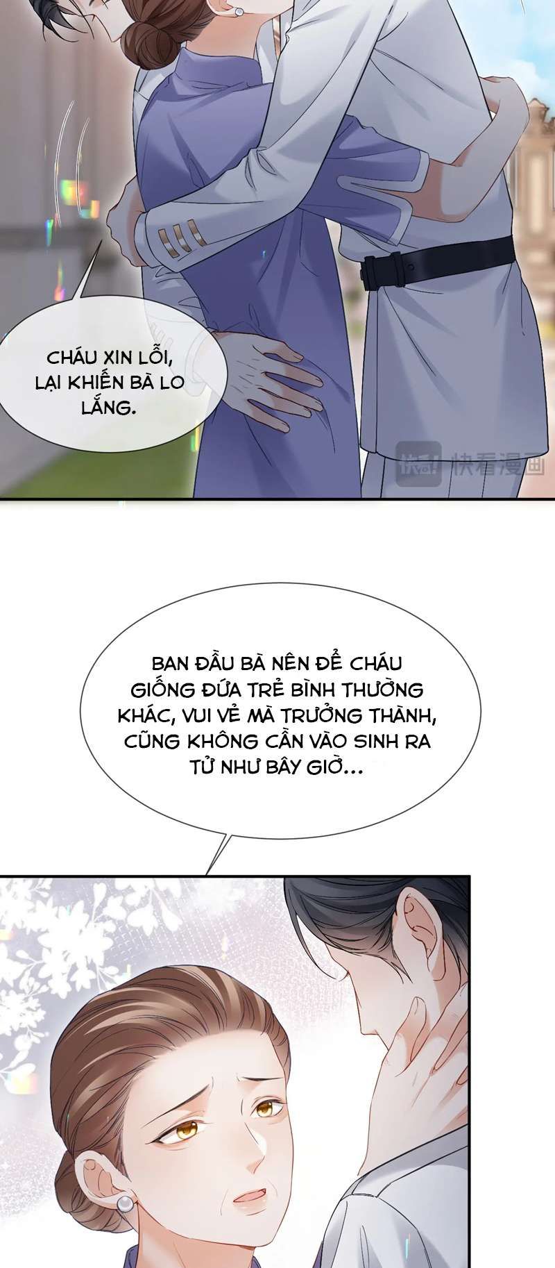 Cả Thế Giới Đều Muốn Ghép Chúng Tôi Làm Cp Mặc Dù Chúng Tôi Muốn Ly Hôn: Chapter 100