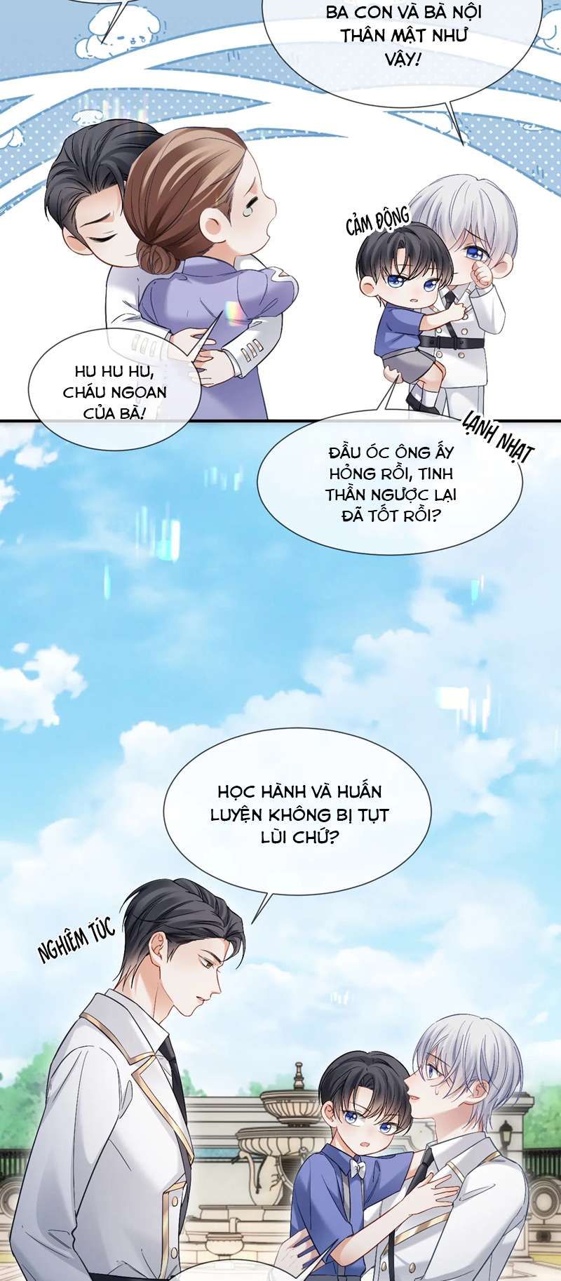 Cả Thế Giới Đều Muốn Ghép Chúng Tôi Làm Cp Mặc Dù Chúng Tôi Muốn Ly Hôn: Chapter 100