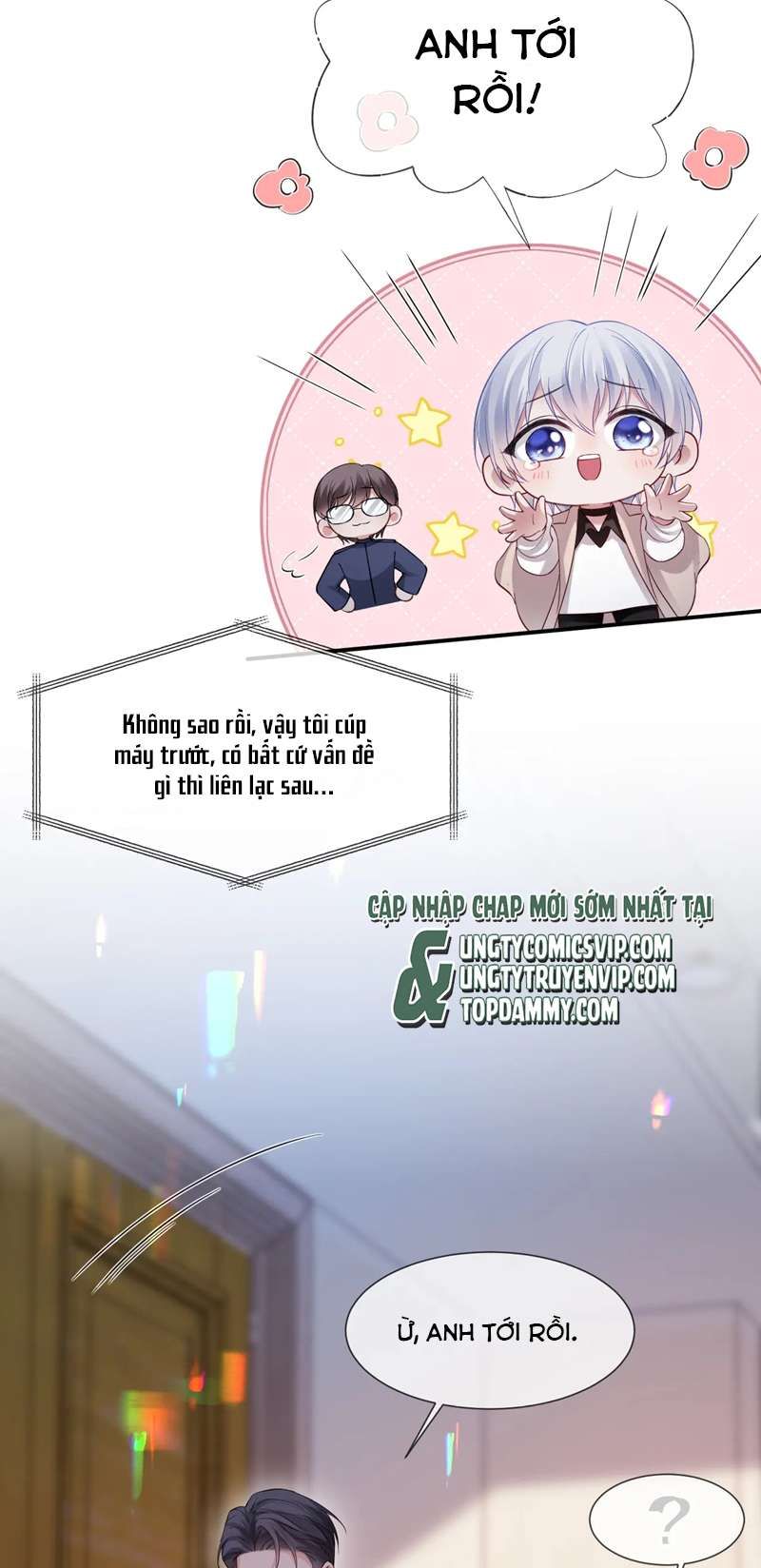 Cả Thế Giới Đều Muốn Ghép Chúng Tôi Làm Cp Mặc Dù Chúng Tôi Muốn Ly Hôn: Chapter 101