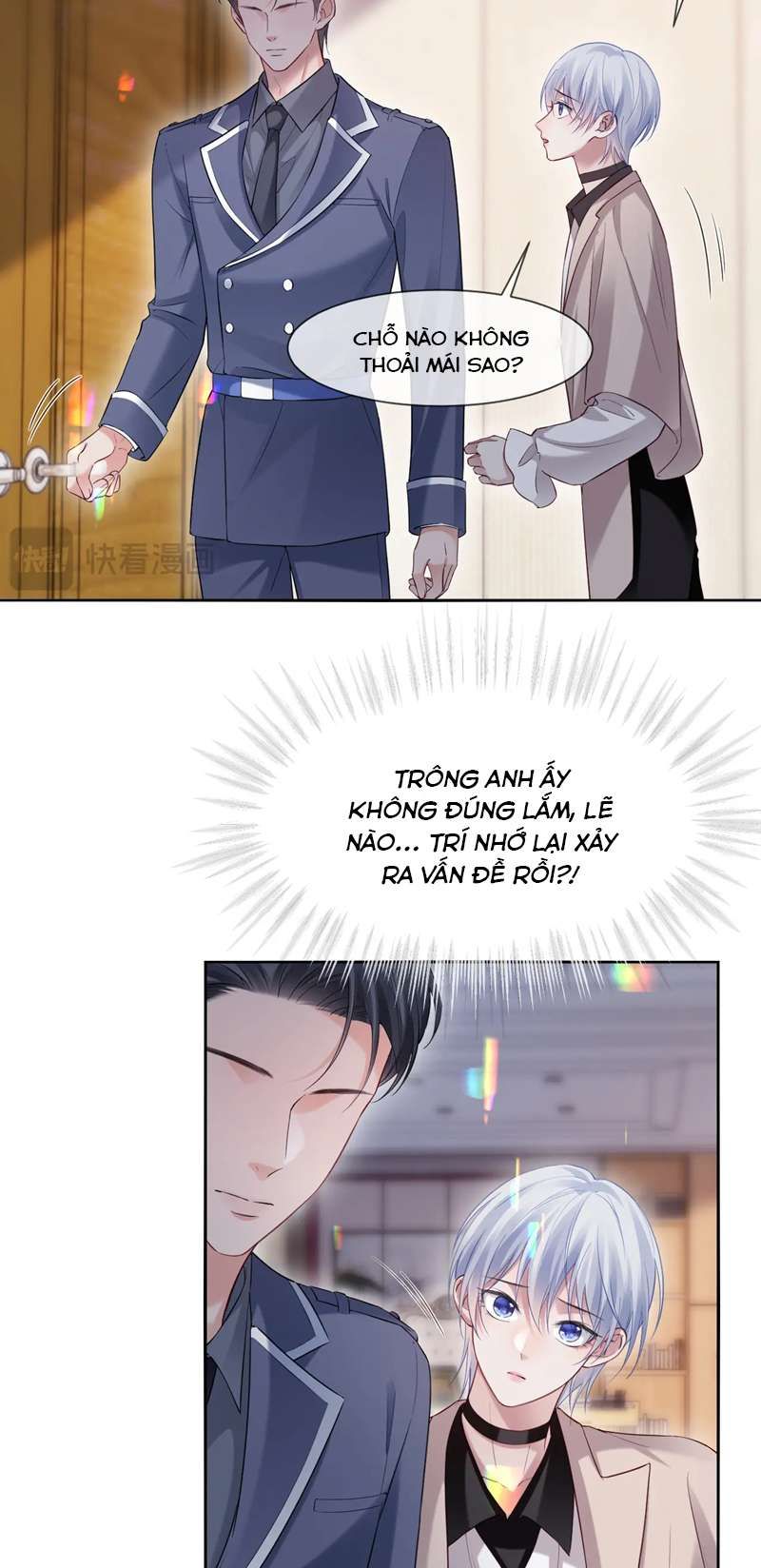Cả Thế Giới Đều Muốn Ghép Chúng Tôi Làm Cp Mặc Dù Chúng Tôi Muốn Ly Hôn: Chapter 101