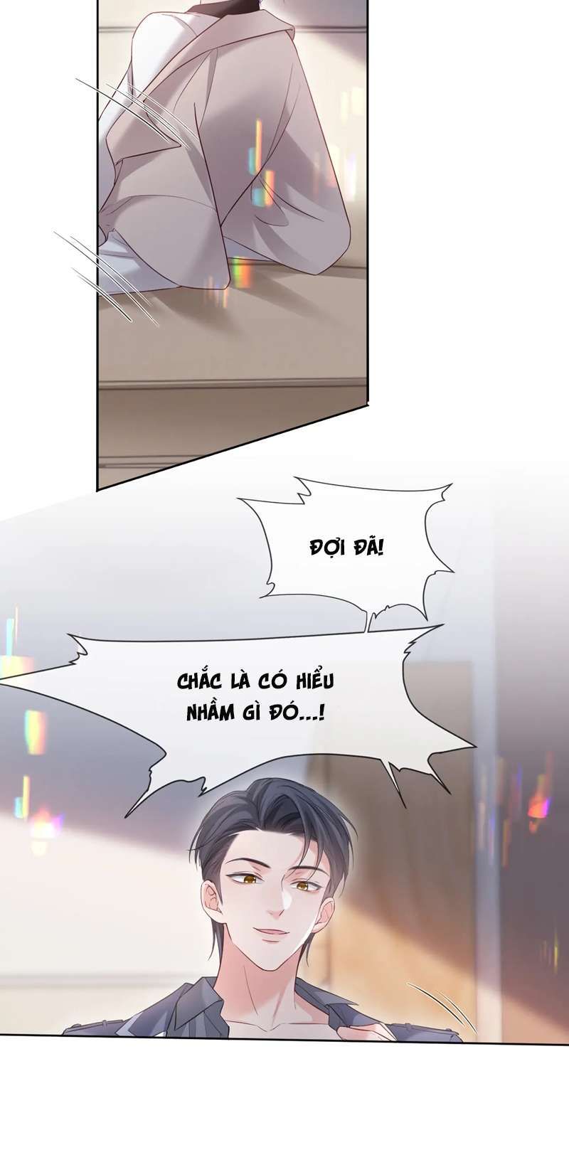 Cả Thế Giới Đều Muốn Ghép Chúng Tôi Làm Cp Mặc Dù Chúng Tôi Muốn Ly Hôn: Chapter 101