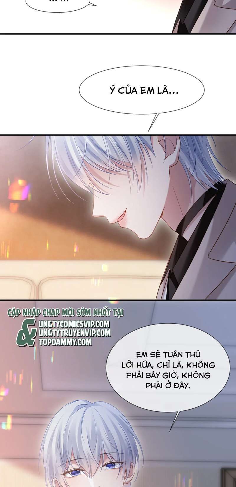 Cả Thế Giới Đều Muốn Ghép Chúng Tôi Làm Cp Mặc Dù Chúng Tôi Muốn Ly Hôn: Chapter 101