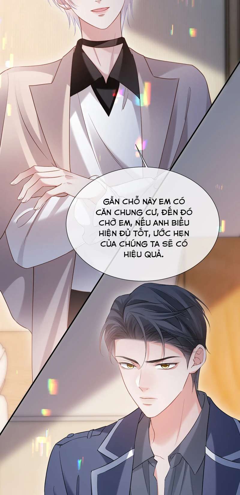 Cả Thế Giới Đều Muốn Ghép Chúng Tôi Làm Cp Mặc Dù Chúng Tôi Muốn Ly Hôn: Chapter 101