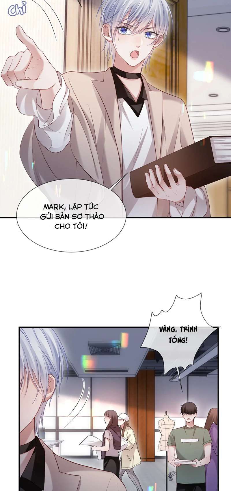 Cả Thế Giới Đều Muốn Ghép Chúng Tôi Làm Cp Mặc Dù Chúng Tôi Muốn Ly Hôn: Chapter 101