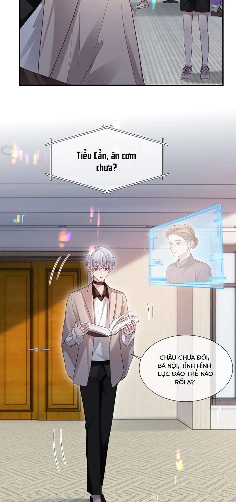 Cả Thế Giới Đều Muốn Ghép Chúng Tôi Làm Cp Mặc Dù Chúng Tôi Muốn Ly Hôn: Chapter 101