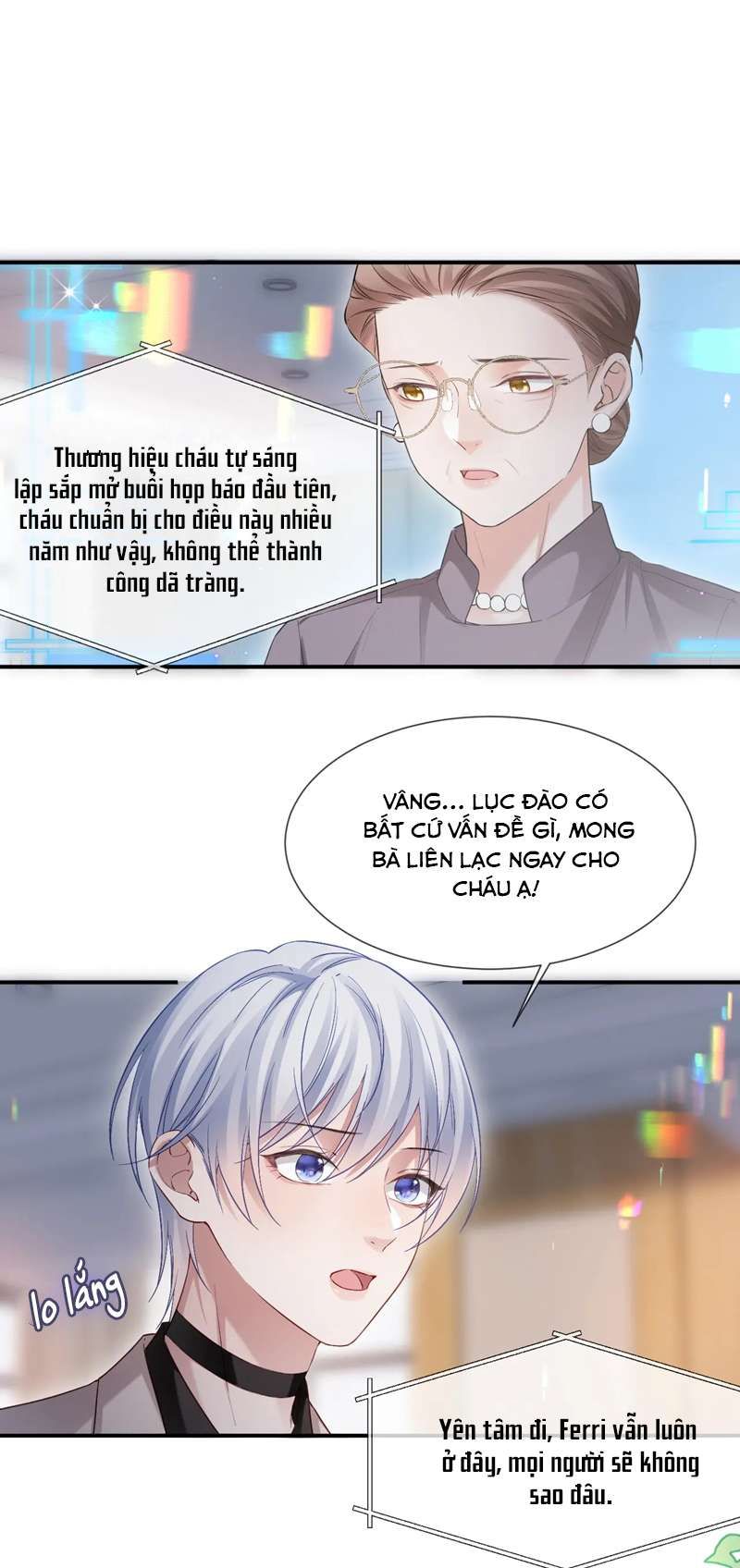 Cả Thế Giới Đều Muốn Ghép Chúng Tôi Làm Cp Mặc Dù Chúng Tôi Muốn Ly Hôn: Chapter 101