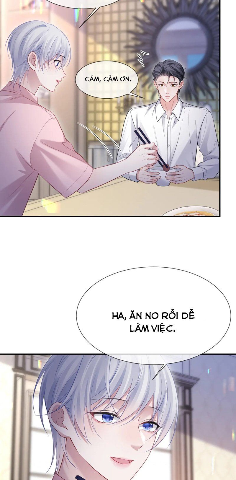 Cả Thế Giới Đều Muốn Ghép Chúng Tôi Làm Cp Mặc Dù Chúng Tôi Muốn Ly Hôn: Chapter 102