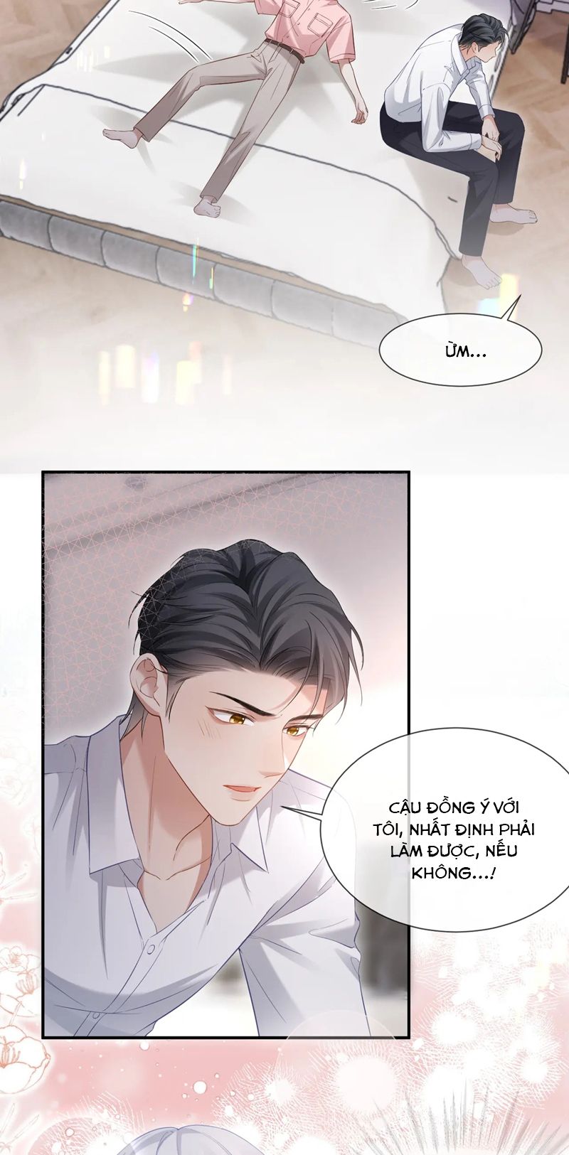 Cả Thế Giới Đều Muốn Ghép Chúng Tôi Làm Cp Mặc Dù Chúng Tôi Muốn Ly Hôn: Chapter 102