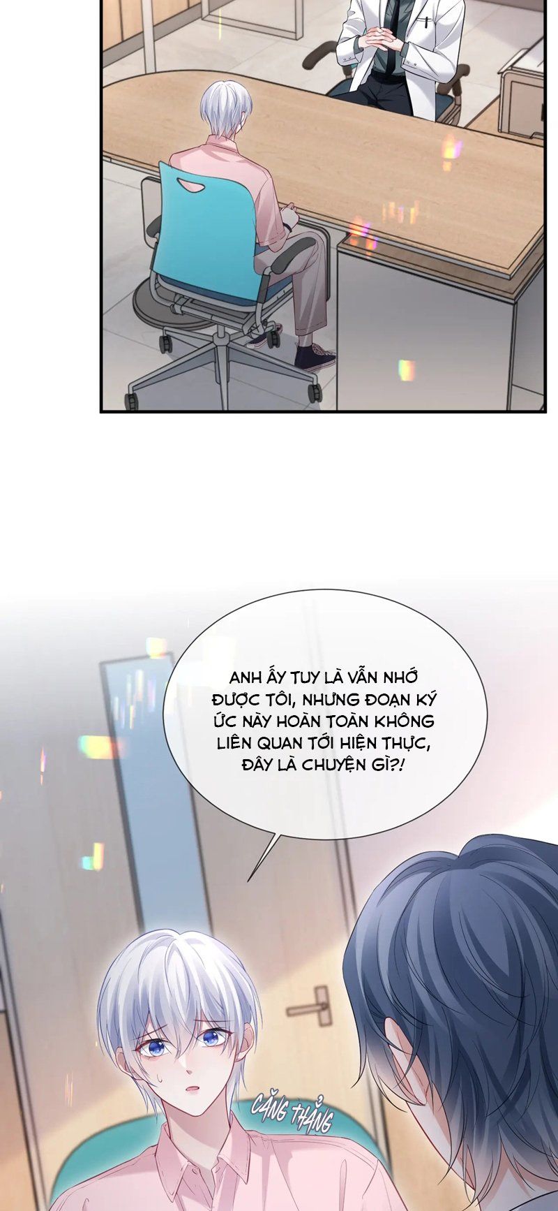 Cả Thế Giới Đều Muốn Ghép Chúng Tôi Làm Cp Mặc Dù Chúng Tôi Muốn Ly Hôn: Chapter 102