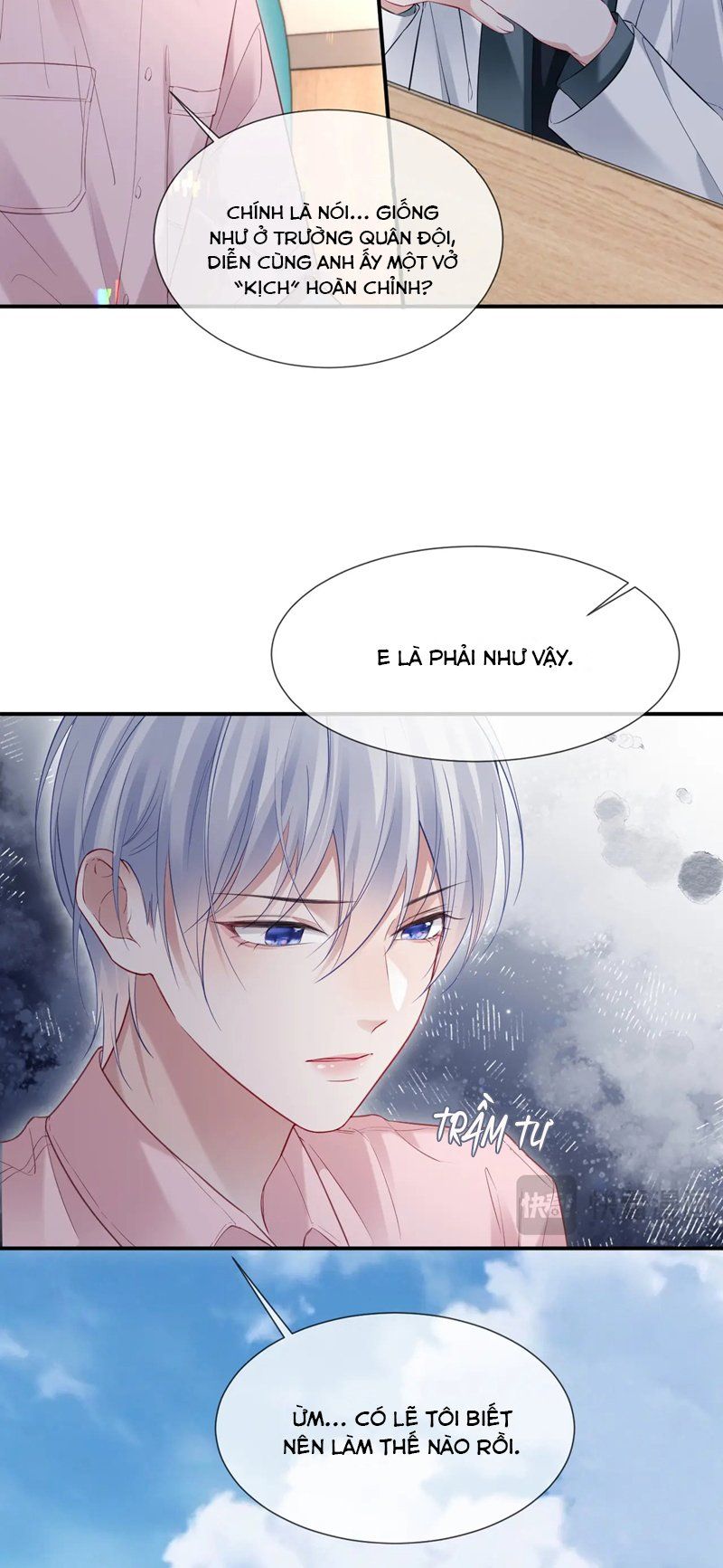 Cả Thế Giới Đều Muốn Ghép Chúng Tôi Làm Cp Mặc Dù Chúng Tôi Muốn Ly Hôn: Chapter 102