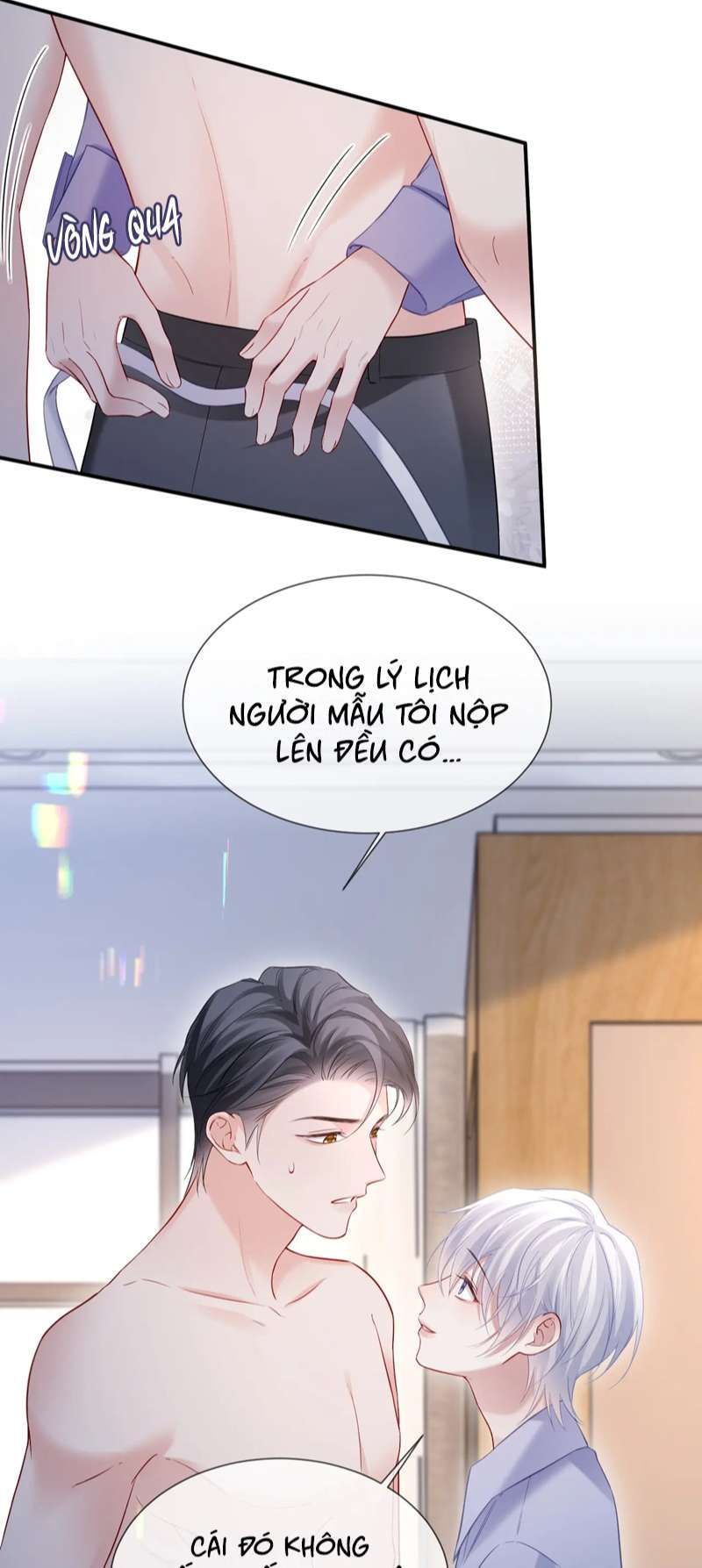 Cả Thế Giới Đều Muốn Ghép Chúng Tôi Làm Cp Mặc Dù Chúng Tôi Muốn Ly Hôn: Chapter 103