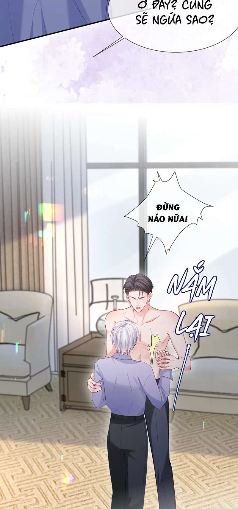 Cả Thế Giới Đều Muốn Ghép Chúng Tôi Làm Cp Mặc Dù Chúng Tôi Muốn Ly Hôn: Chapter 103