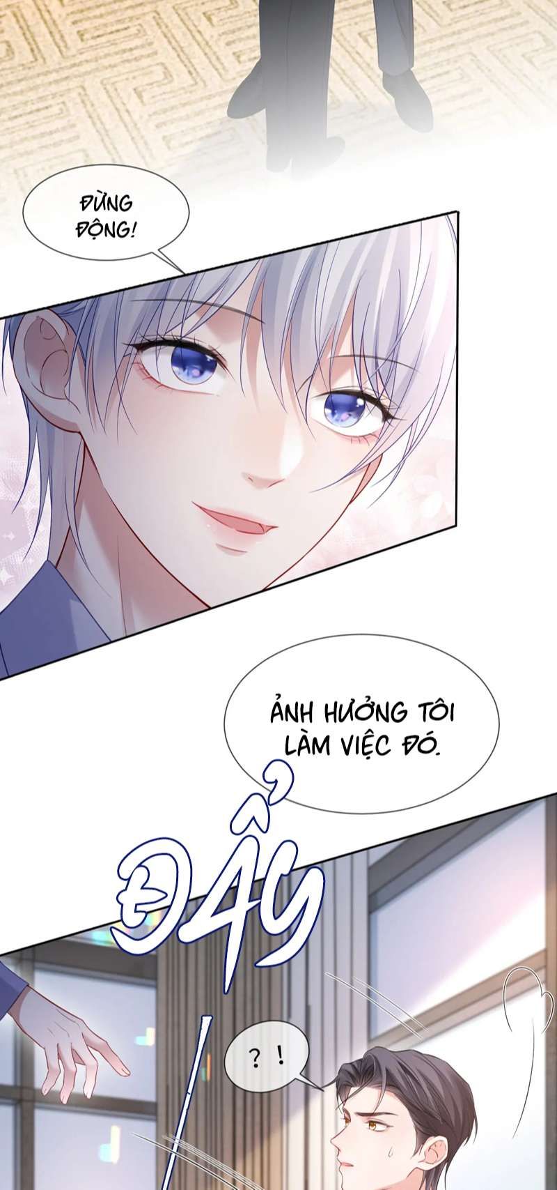Cả Thế Giới Đều Muốn Ghép Chúng Tôi Làm Cp Mặc Dù Chúng Tôi Muốn Ly Hôn: Chapter 103