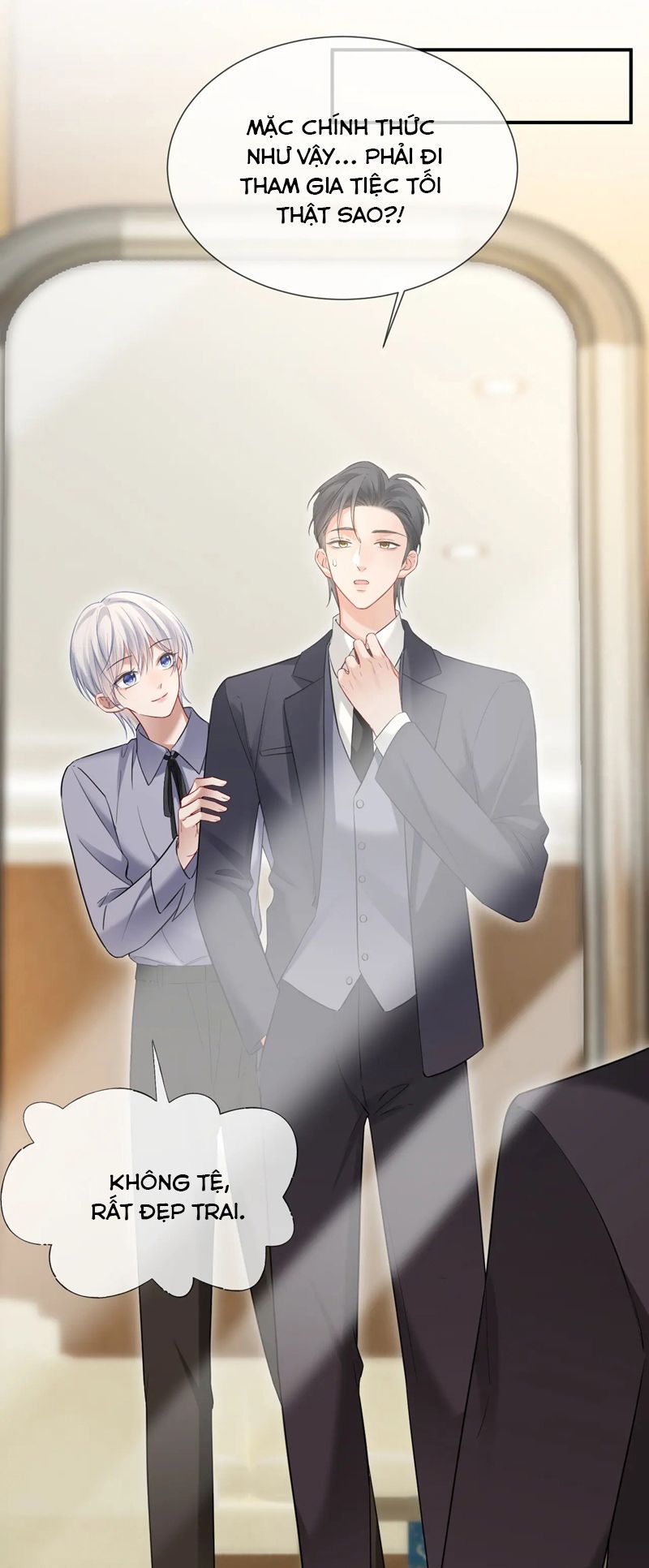 Cả Thế Giới Đều Muốn Ghép Chúng Tôi Làm Cp Mặc Dù Chúng Tôi Muốn Ly Hôn: Chapter 104