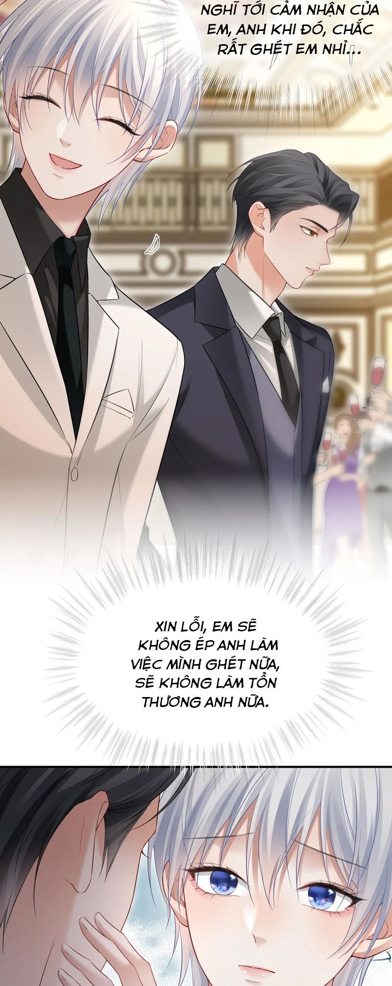 Cả Thế Giới Đều Muốn Ghép Chúng Tôi Làm Cp Mặc Dù Chúng Tôi Muốn Ly Hôn: Chapter 104