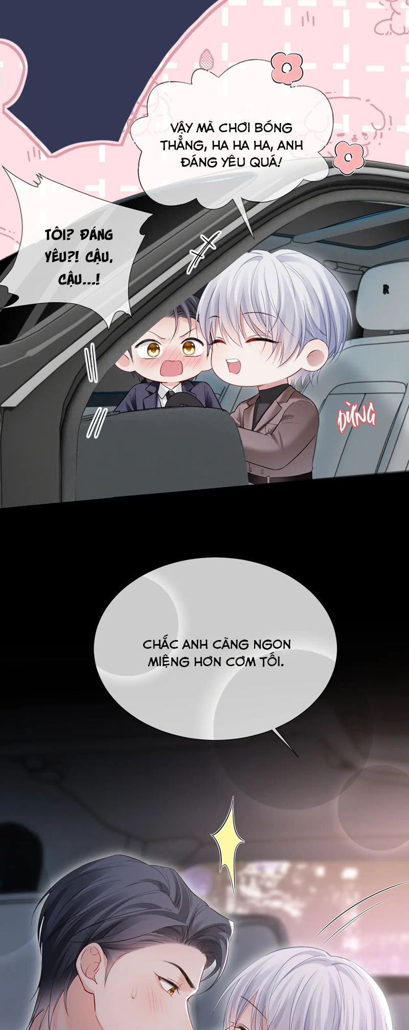 Cả Thế Giới Đều Muốn Ghép Chúng Tôi Làm Cp Mặc Dù Chúng Tôi Muốn Ly Hôn: Chapter 104