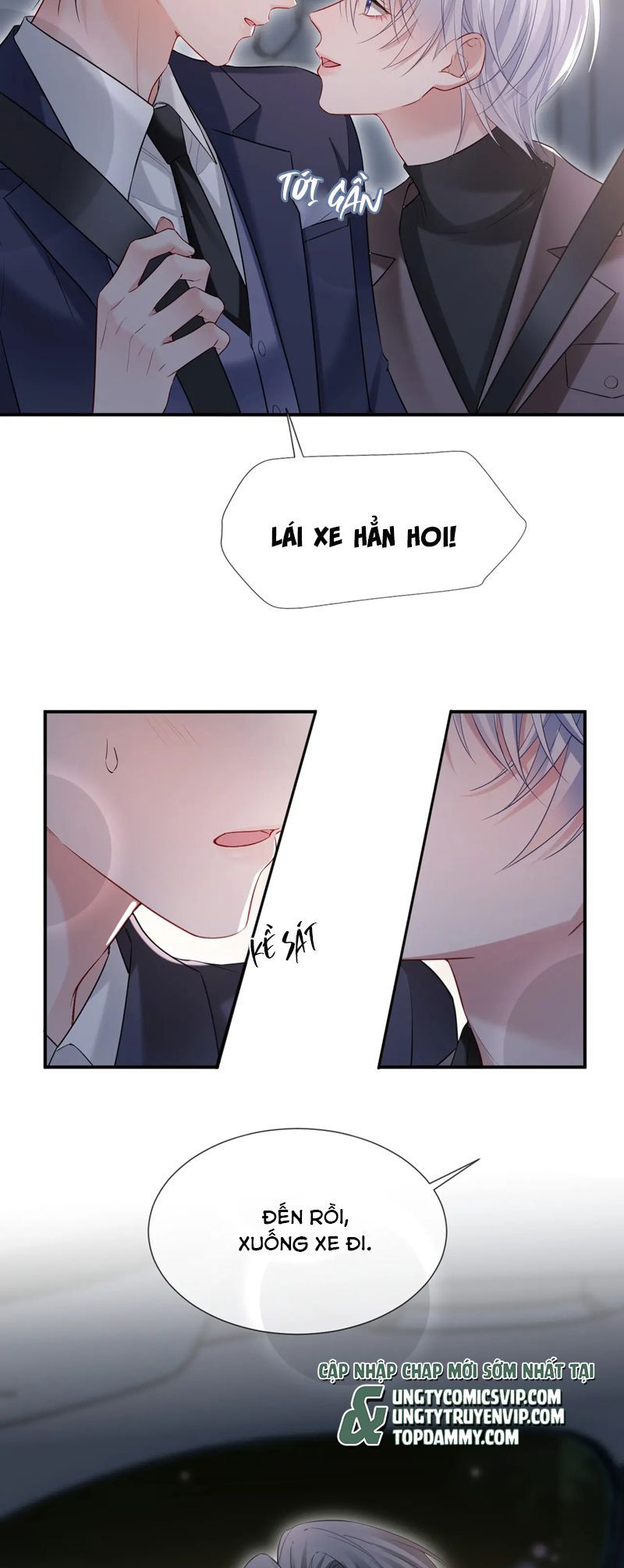 Cả Thế Giới Đều Muốn Ghép Chúng Tôi Làm Cp Mặc Dù Chúng Tôi Muốn Ly Hôn: Chapter 104