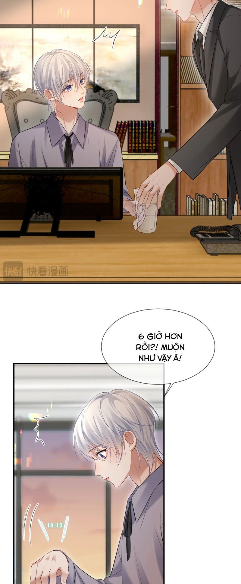 Cả Thế Giới Đều Muốn Ghép Chúng Tôi Làm Cp Mặc Dù Chúng Tôi Muốn Ly Hôn: Chapter 104