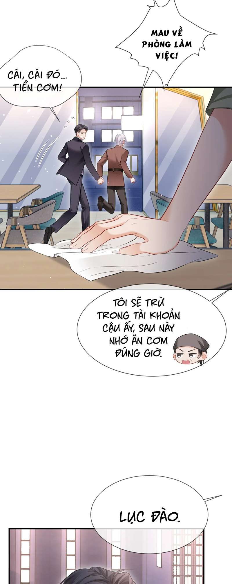 Cả Thế Giới Đều Muốn Ghép Chúng Tôi Làm Cp Mặc Dù Chúng Tôi Muốn Ly Hôn: Chapter 105