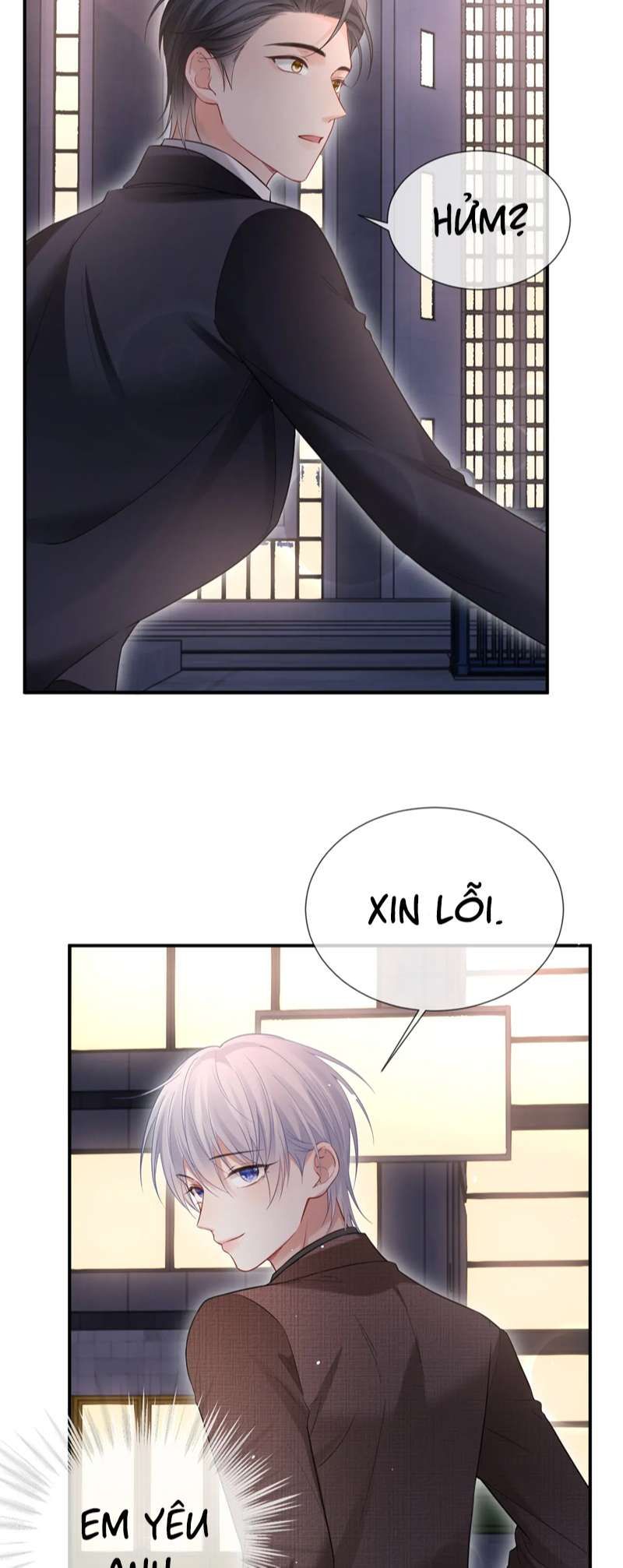 Cả Thế Giới Đều Muốn Ghép Chúng Tôi Làm Cp Mặc Dù Chúng Tôi Muốn Ly Hôn: Chapter 105