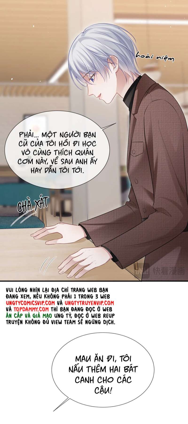 Cả Thế Giới Đều Muốn Ghép Chúng Tôi Làm Cp Mặc Dù Chúng Tôi Muốn Ly Hôn: Chapter 105