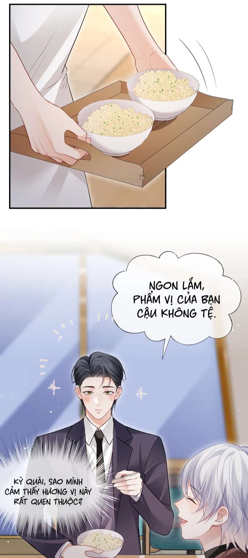 Cả Thế Giới Đều Muốn Ghép Chúng Tôi Làm Cp Mặc Dù Chúng Tôi Muốn Ly Hôn: Chapter 105