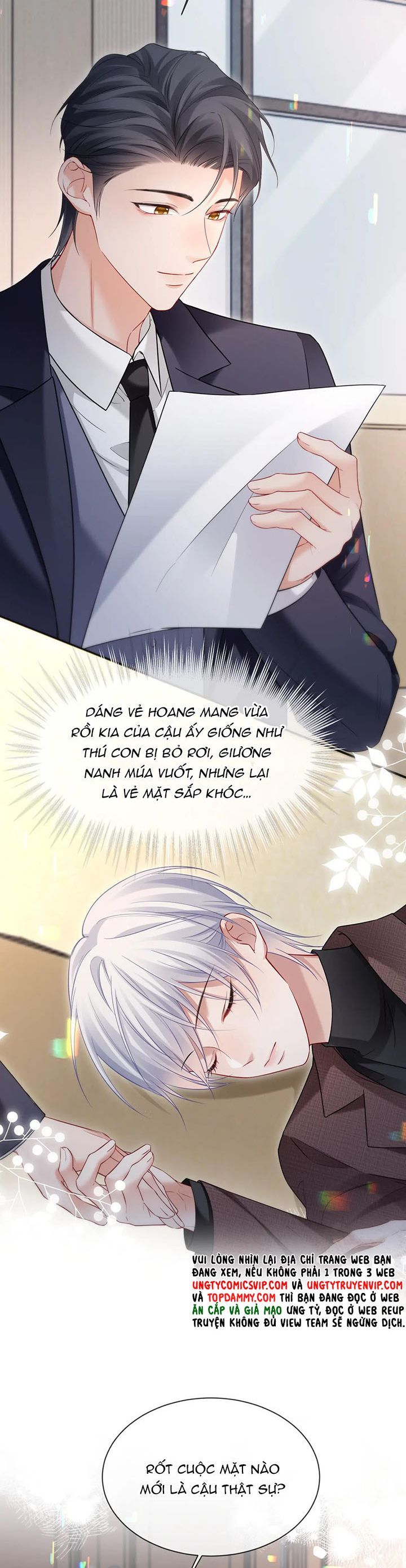 Cả Thế Giới Đều Muốn Ghép Chúng Tôi Làm Cp Mặc Dù Chúng Tôi Muốn Ly Hôn: Chapter 106