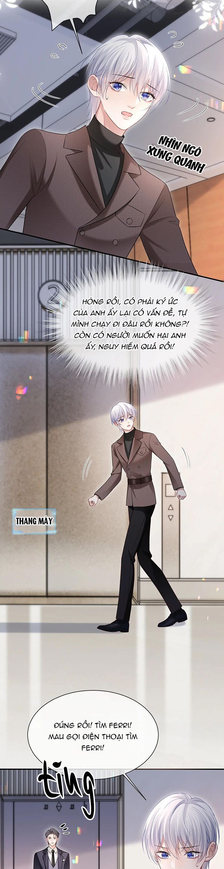 Cả Thế Giới Đều Muốn Ghép Chúng Tôi Làm Cp Mặc Dù Chúng Tôi Muốn Ly Hôn: Chapter 106
