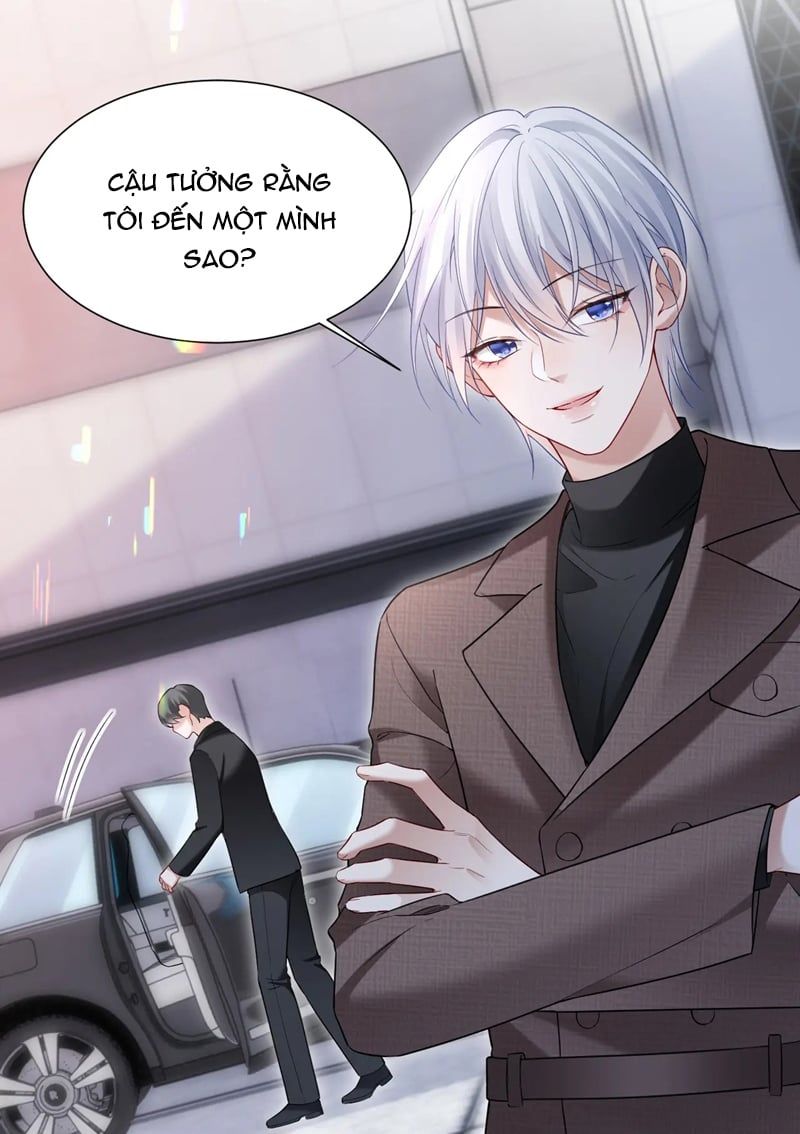 Cả Thế Giới Đều Muốn Ghép Chúng Tôi Làm Cp Mặc Dù Chúng Tôi Muốn Ly Hôn: Chapter 107