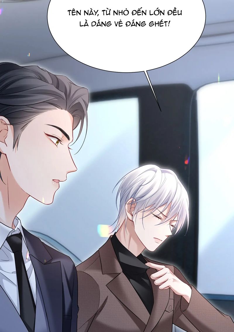 Cả Thế Giới Đều Muốn Ghép Chúng Tôi Làm Cp Mặc Dù Chúng Tôi Muốn Ly Hôn: Chapter 107