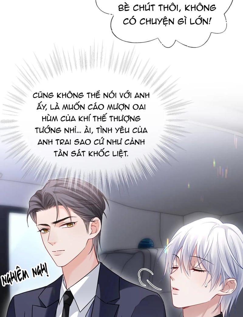 Cả Thế Giới Đều Muốn Ghép Chúng Tôi Làm Cp Mặc Dù Chúng Tôi Muốn Ly Hôn: Chapter 107