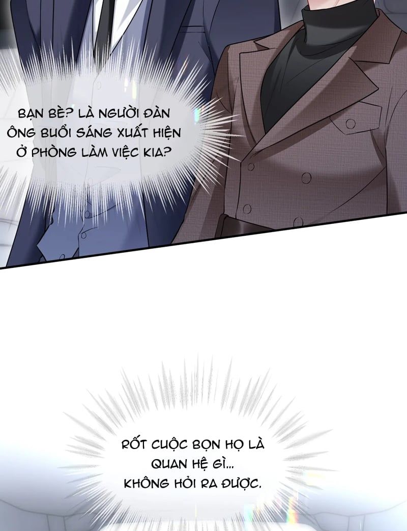Cả Thế Giới Đều Muốn Ghép Chúng Tôi Làm Cp Mặc Dù Chúng Tôi Muốn Ly Hôn: Chapter 107