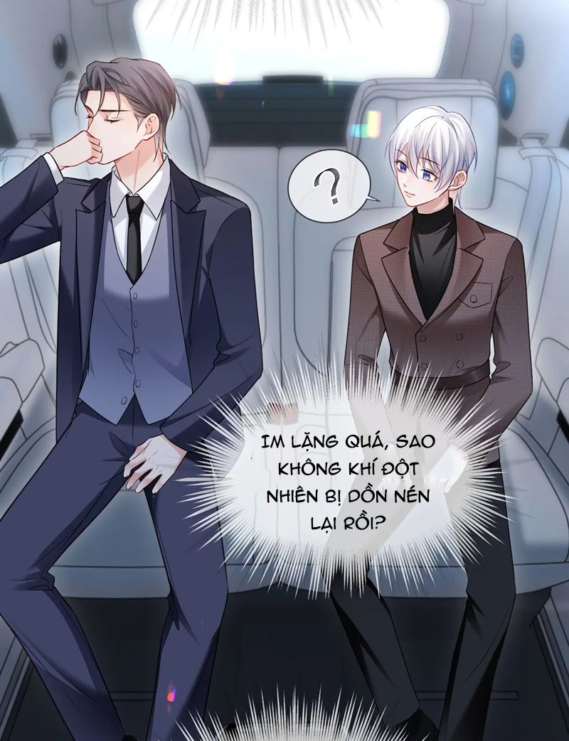Cả Thế Giới Đều Muốn Ghép Chúng Tôi Làm Cp Mặc Dù Chúng Tôi Muốn Ly Hôn: Chapter 107