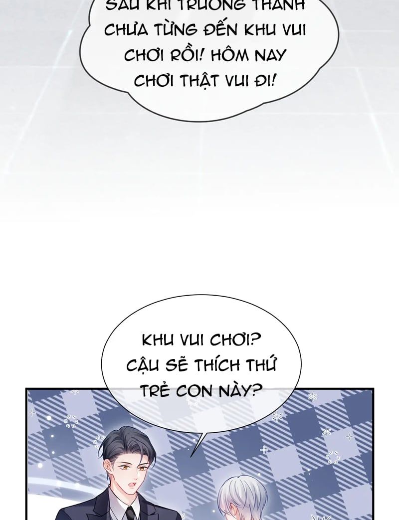 Cả Thế Giới Đều Muốn Ghép Chúng Tôi Làm Cp Mặc Dù Chúng Tôi Muốn Ly Hôn: Chapter 107