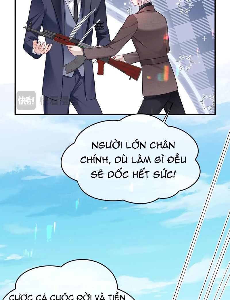 Cả Thế Giới Đều Muốn Ghép Chúng Tôi Làm Cp Mặc Dù Chúng Tôi Muốn Ly Hôn: Chapter 107