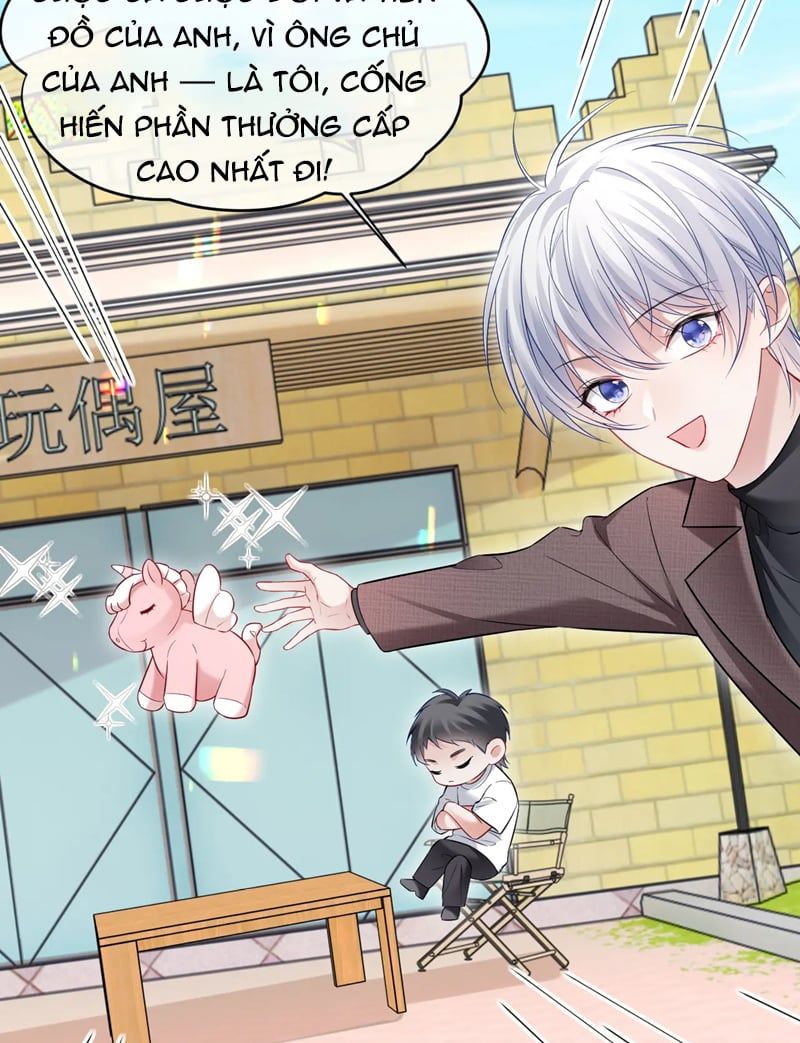 Cả Thế Giới Đều Muốn Ghép Chúng Tôi Làm Cp Mặc Dù Chúng Tôi Muốn Ly Hôn: Chapter 107