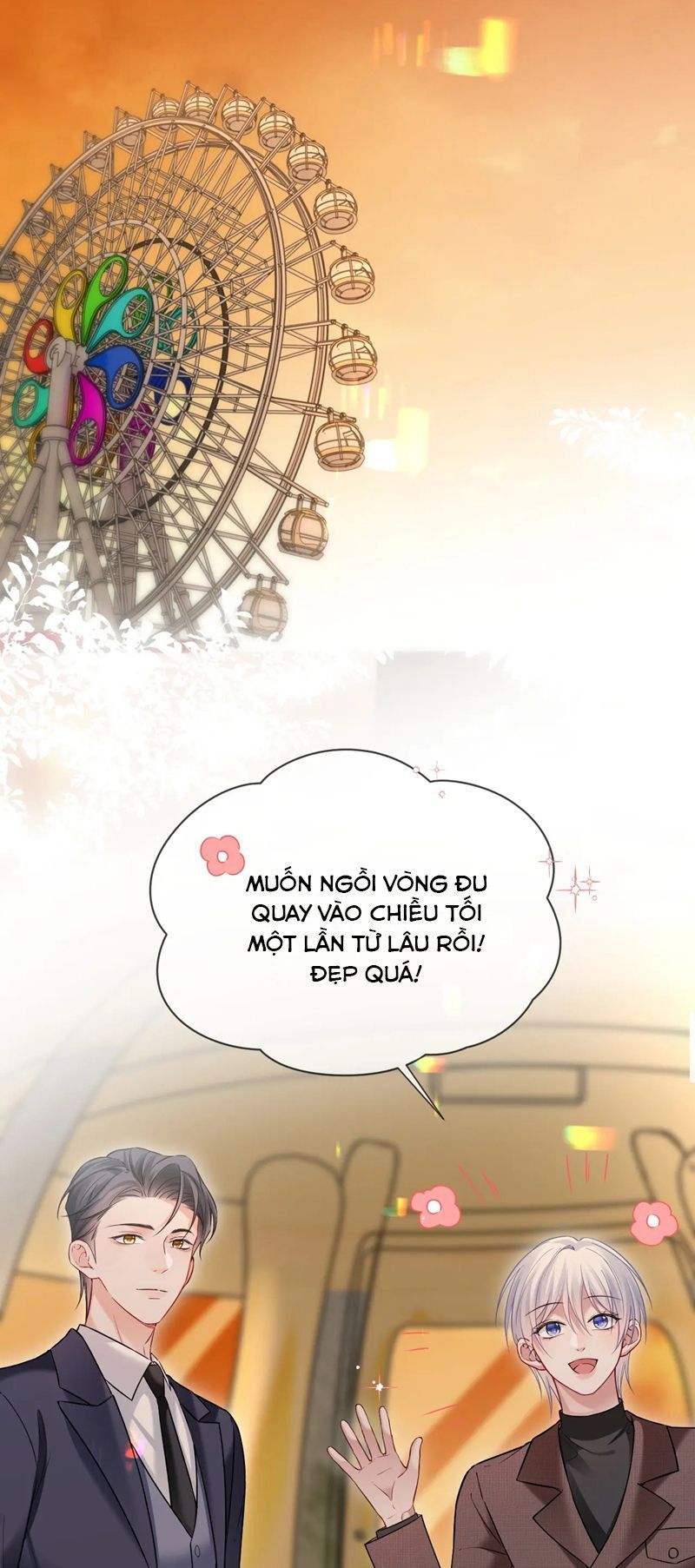 Cả Thế Giới Đều Muốn Ghép Chúng Tôi Làm Cp Mặc Dù Chúng Tôi Muốn Ly Hôn: Chapter 108
