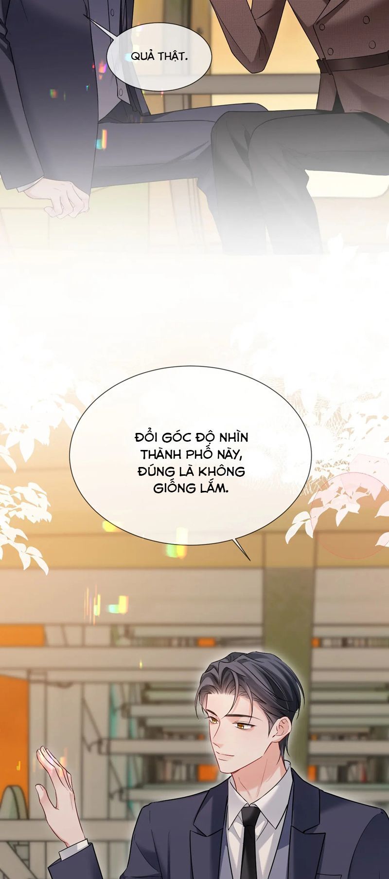 Cả Thế Giới Đều Muốn Ghép Chúng Tôi Làm Cp Mặc Dù Chúng Tôi Muốn Ly Hôn: Chapter 108