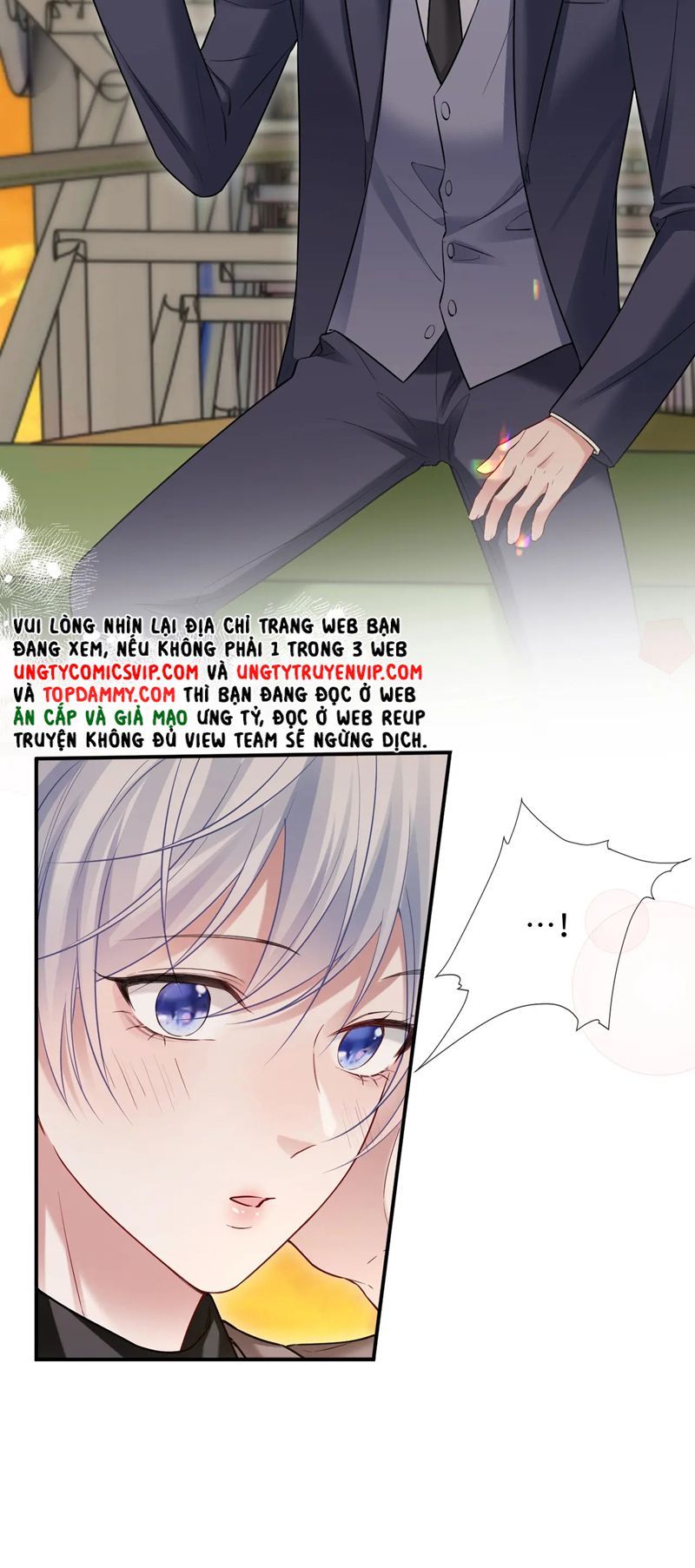 Cả Thế Giới Đều Muốn Ghép Chúng Tôi Làm Cp Mặc Dù Chúng Tôi Muốn Ly Hôn: Chapter 108