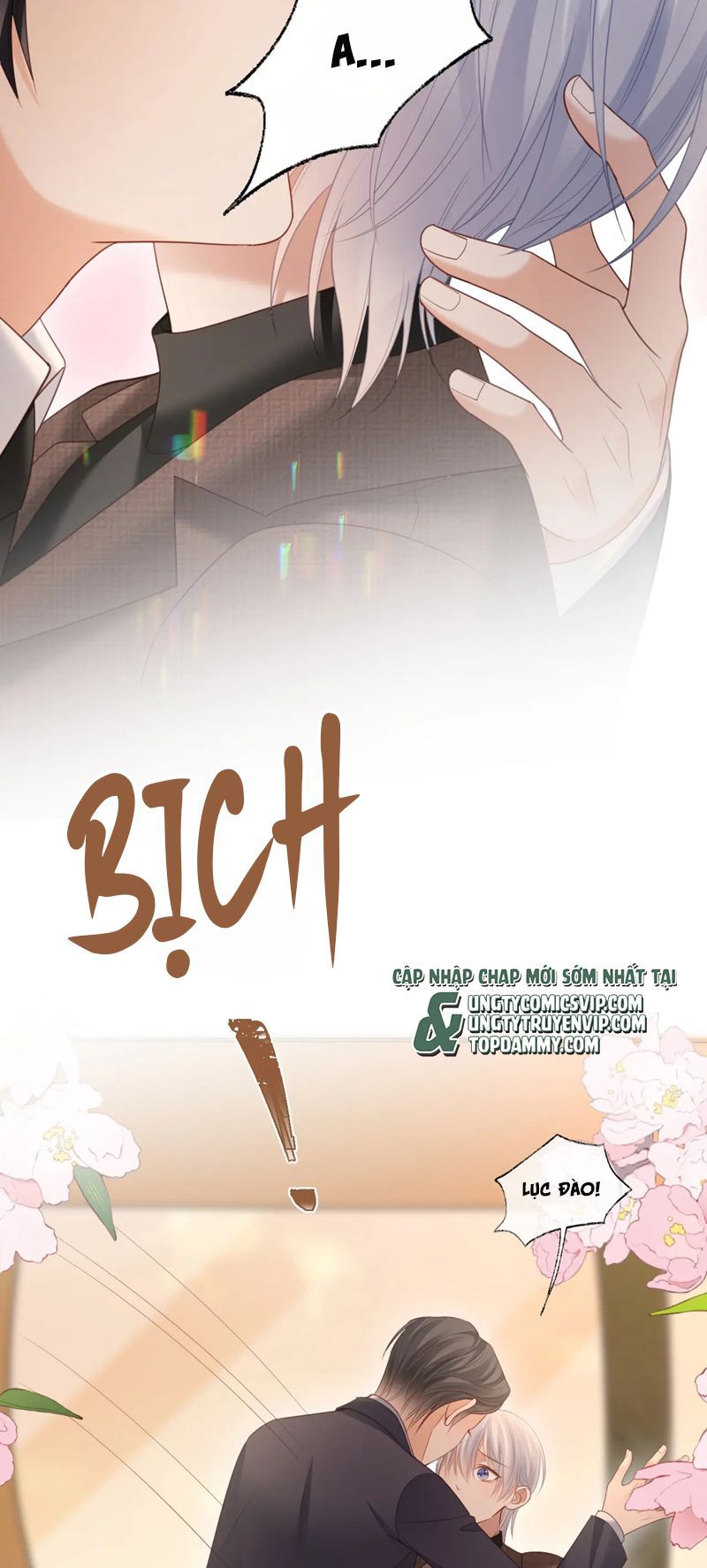 Cả Thế Giới Đều Muốn Ghép Chúng Tôi Làm Cp Mặc Dù Chúng Tôi Muốn Ly Hôn: Chapter 108
